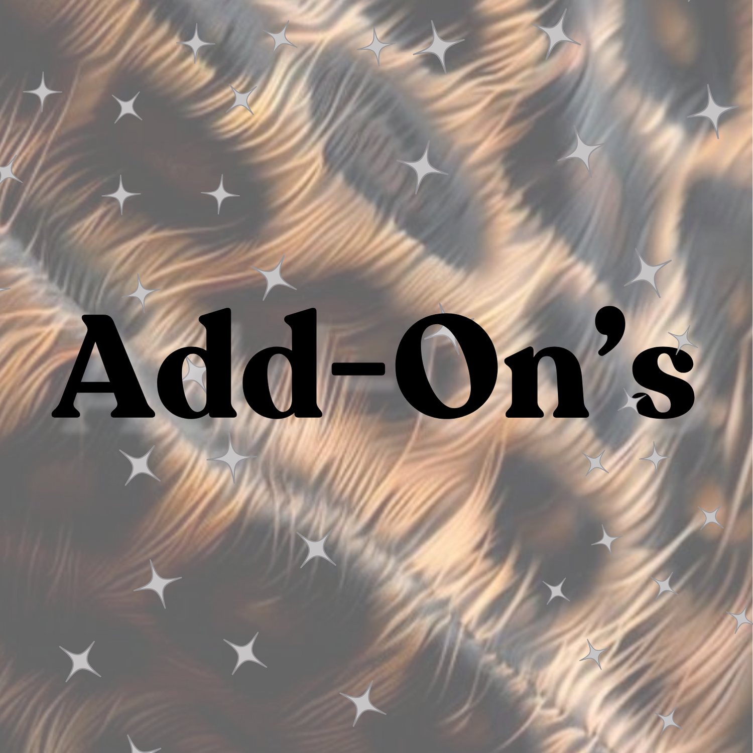 ADD-On’s